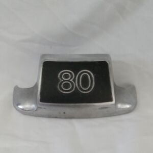 Harley-Davidson Shovelhead Rear Fender Tip 80